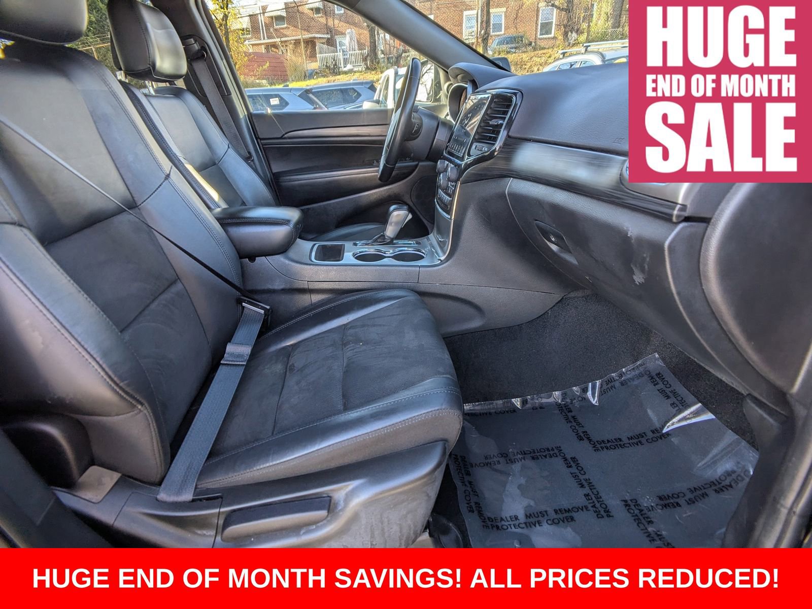 Used 2022 Jeep Grand Cherokee Laredo X image 16