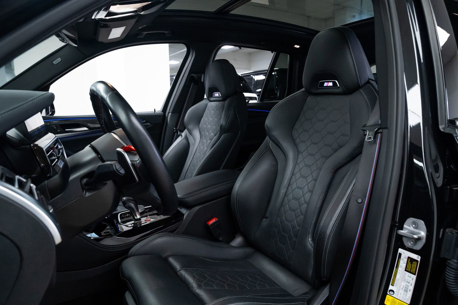 Used 2024 BMW X3 M w/ Competition Package AWD/4WD image 17