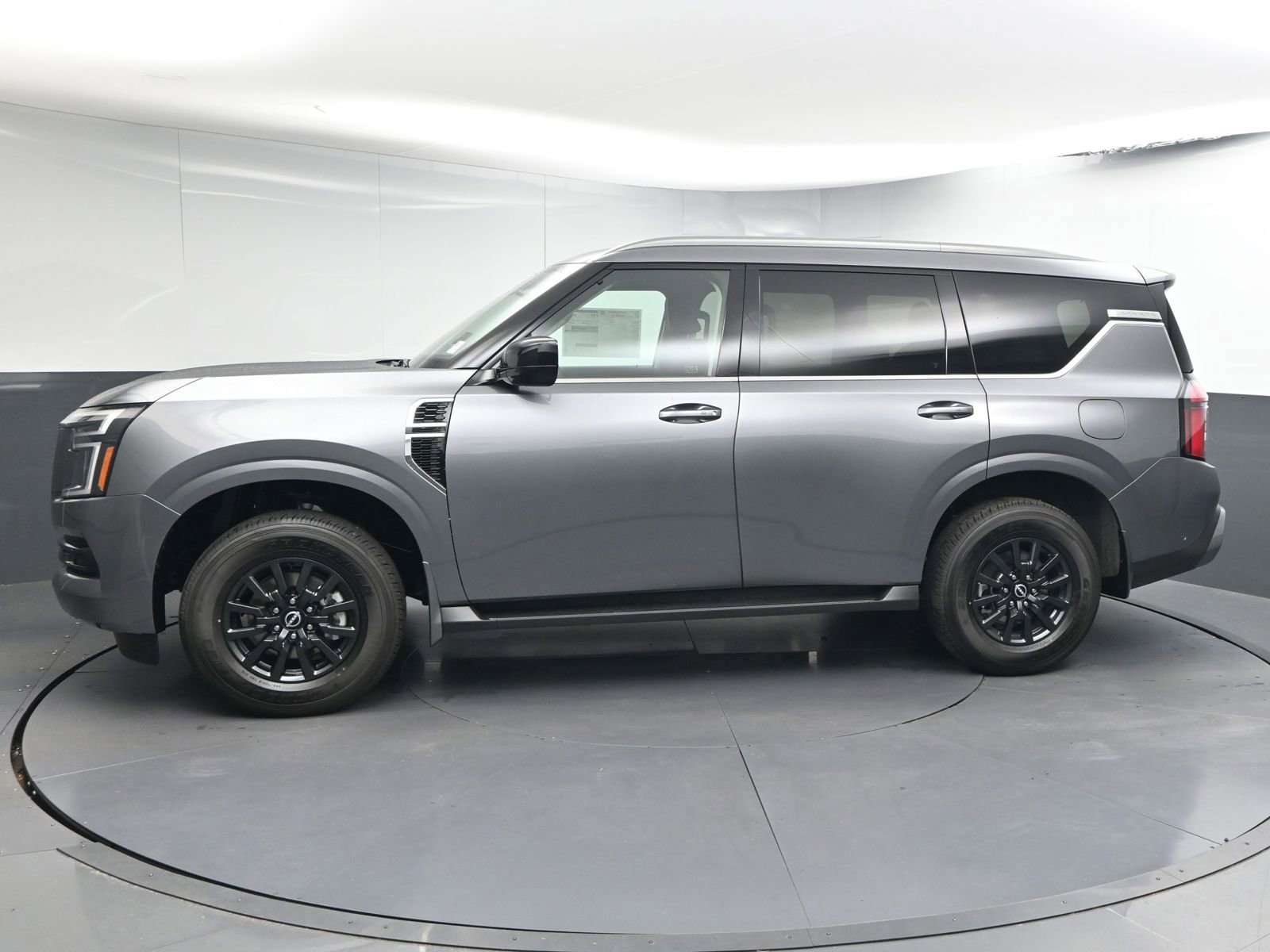 New 2025 Nissan Armada SV AWD/4WD image 4