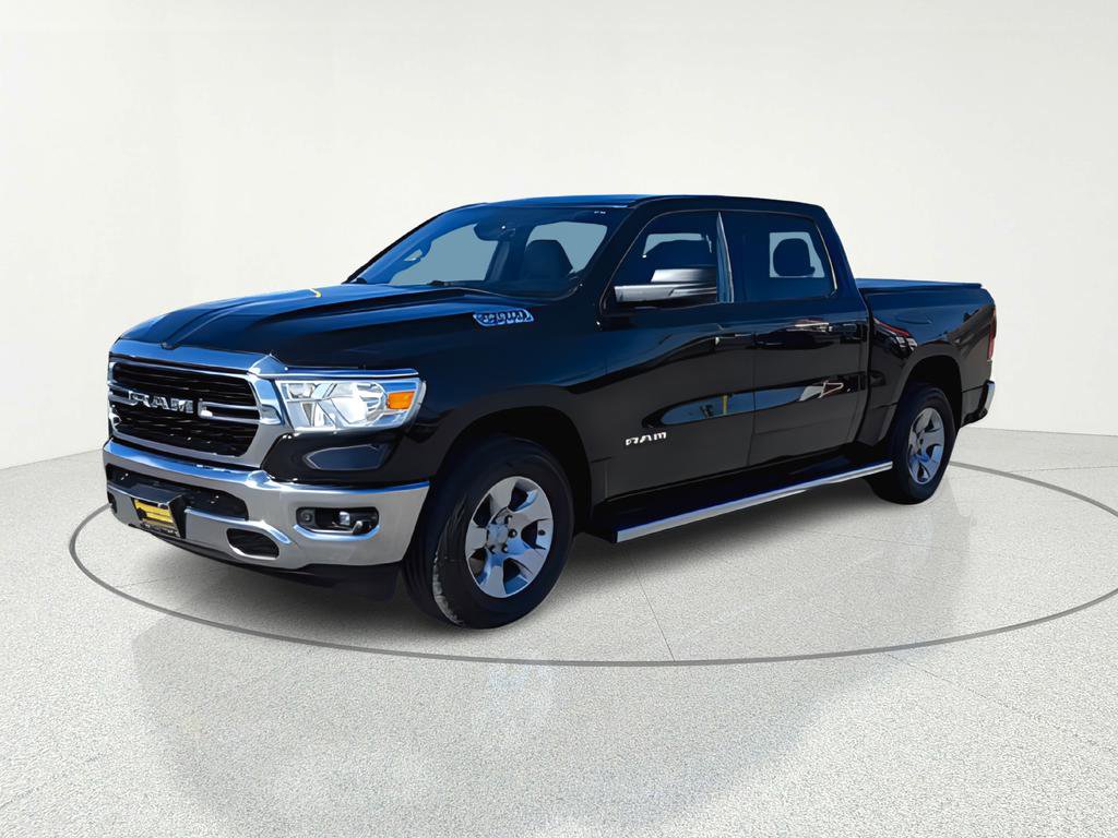 Used 2024 RAM 1500 Big Horn AWD/4WD image 3