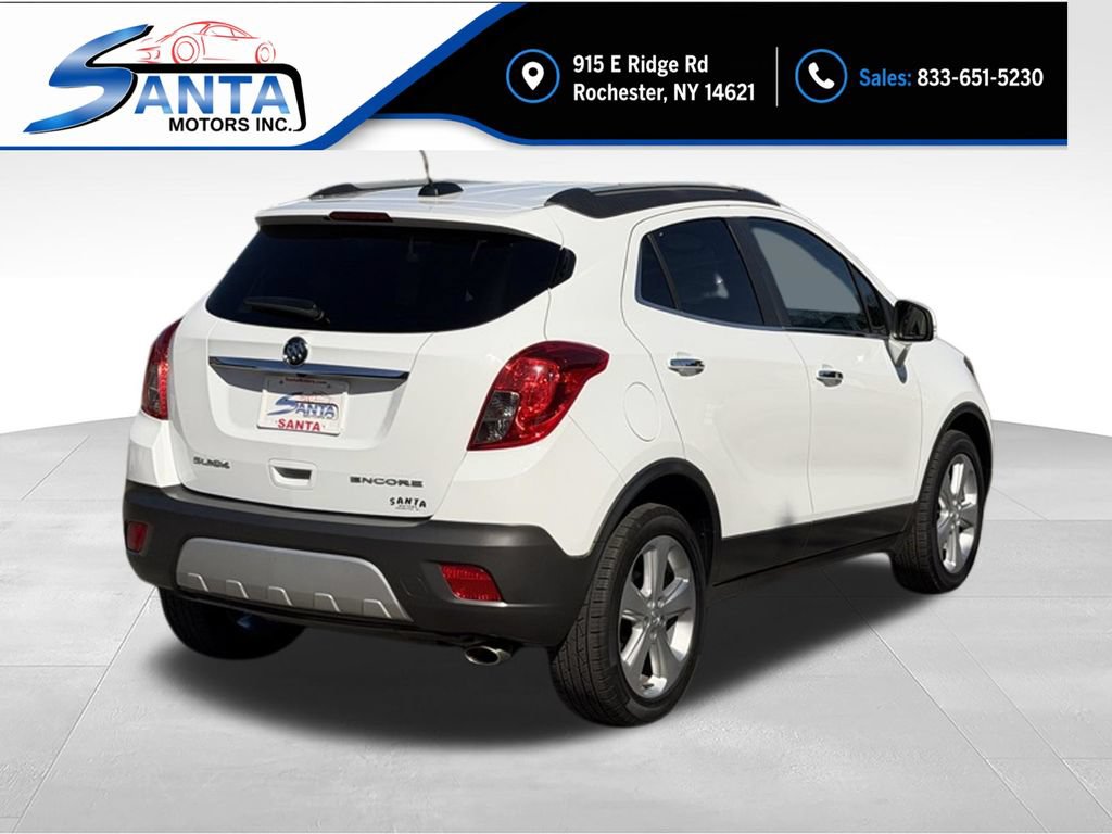 Used 2016 Buick Encore Convenience FWD image 15