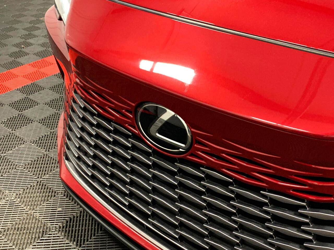 Used 2024 Lexus RX 350 FWD image 9