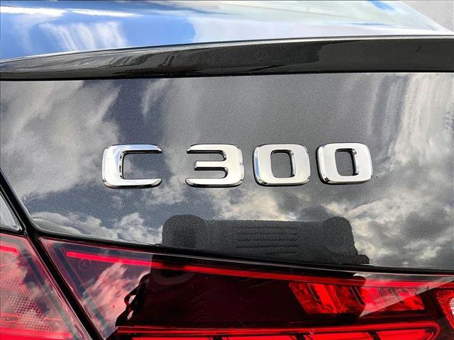 Used 2026 Mercedes-Benz C 300 Sedan image 28
