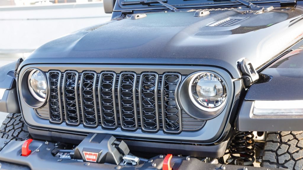 New 2026 Jeep Gladiator Rubicon AWD/4WD image 6