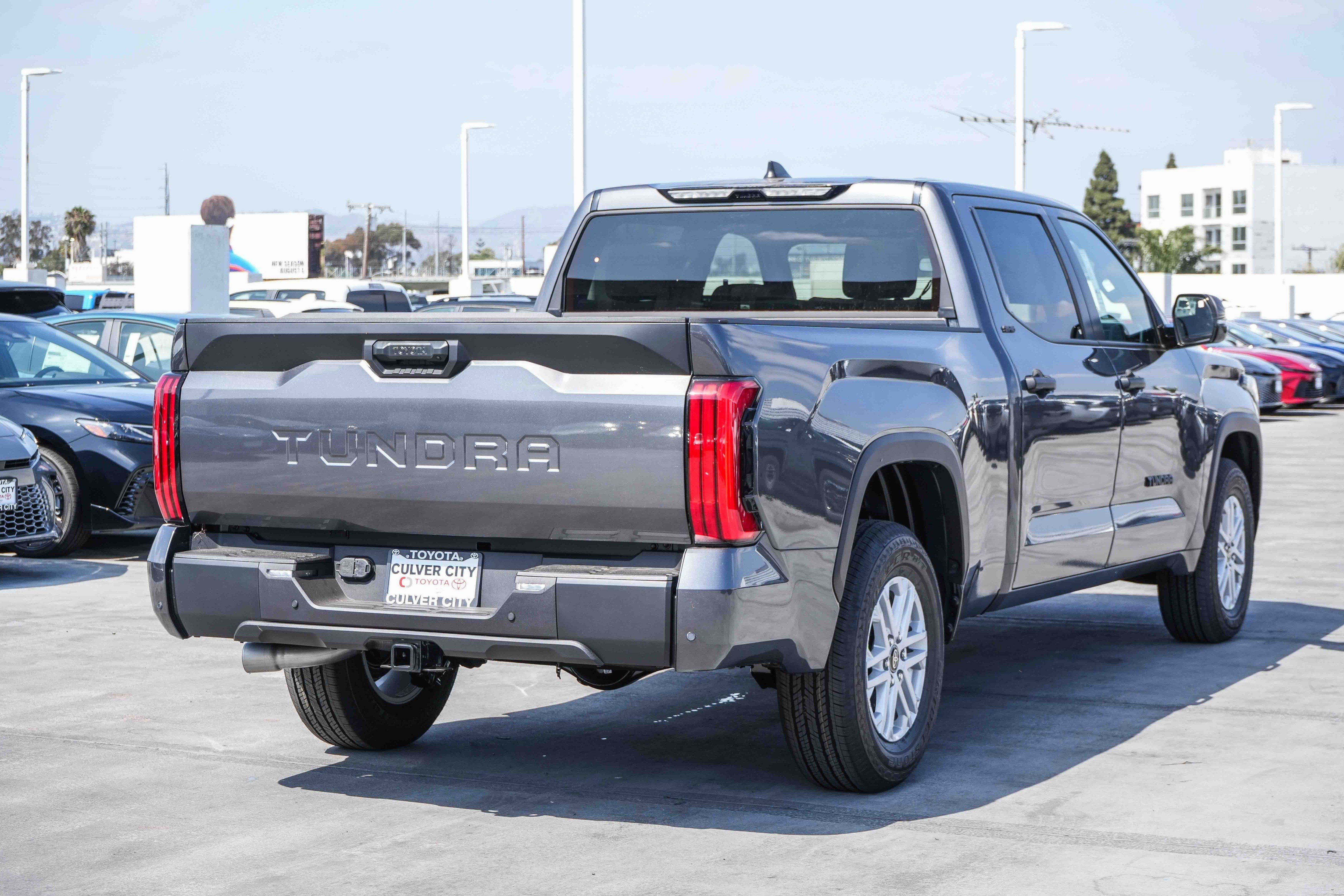 New 2026 Toyota Tundra SR5 RWD image 7