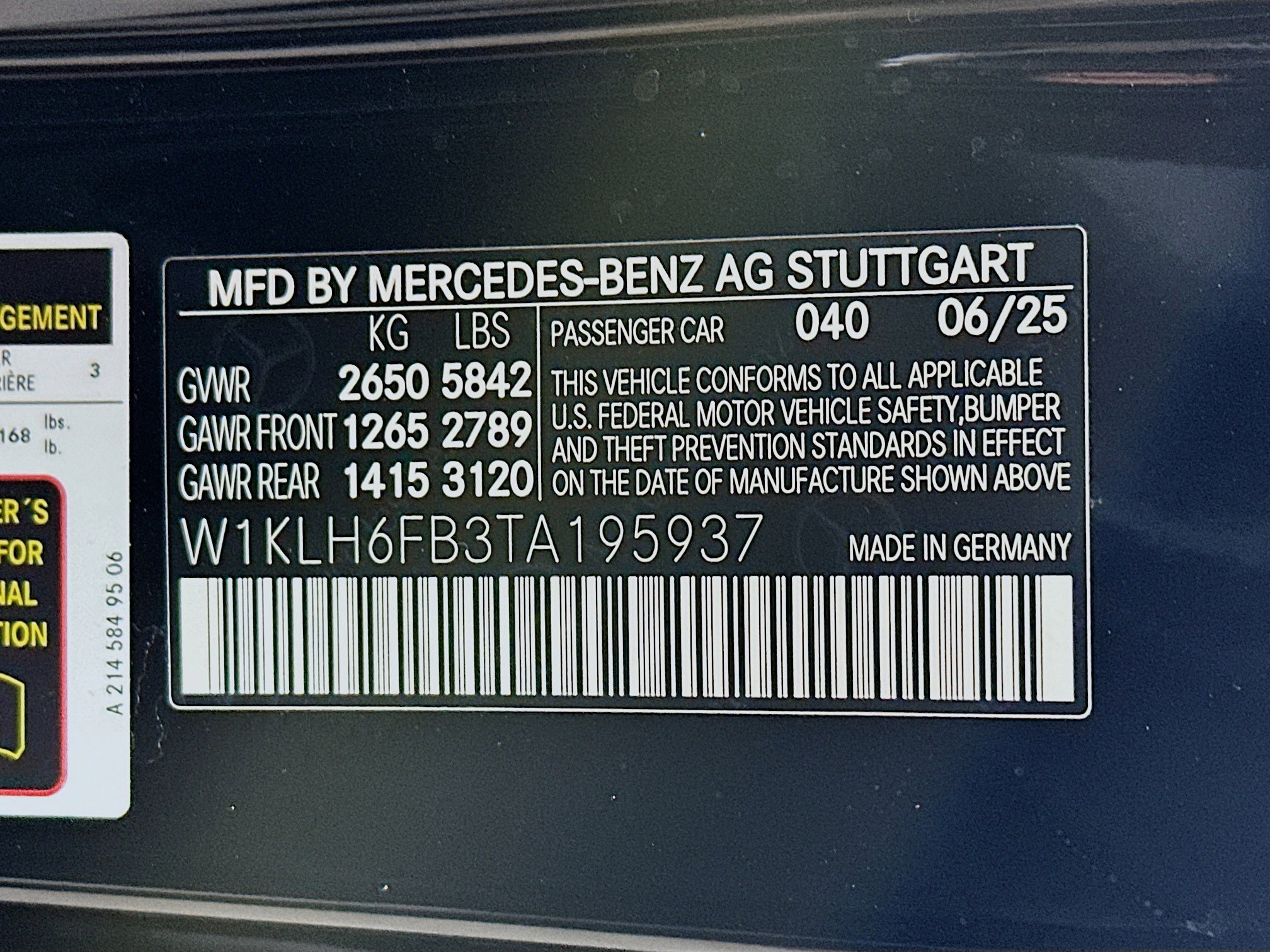 New 2026 Mercedes-Benz E 450 4MATIC All-Terrain Wagon image 32