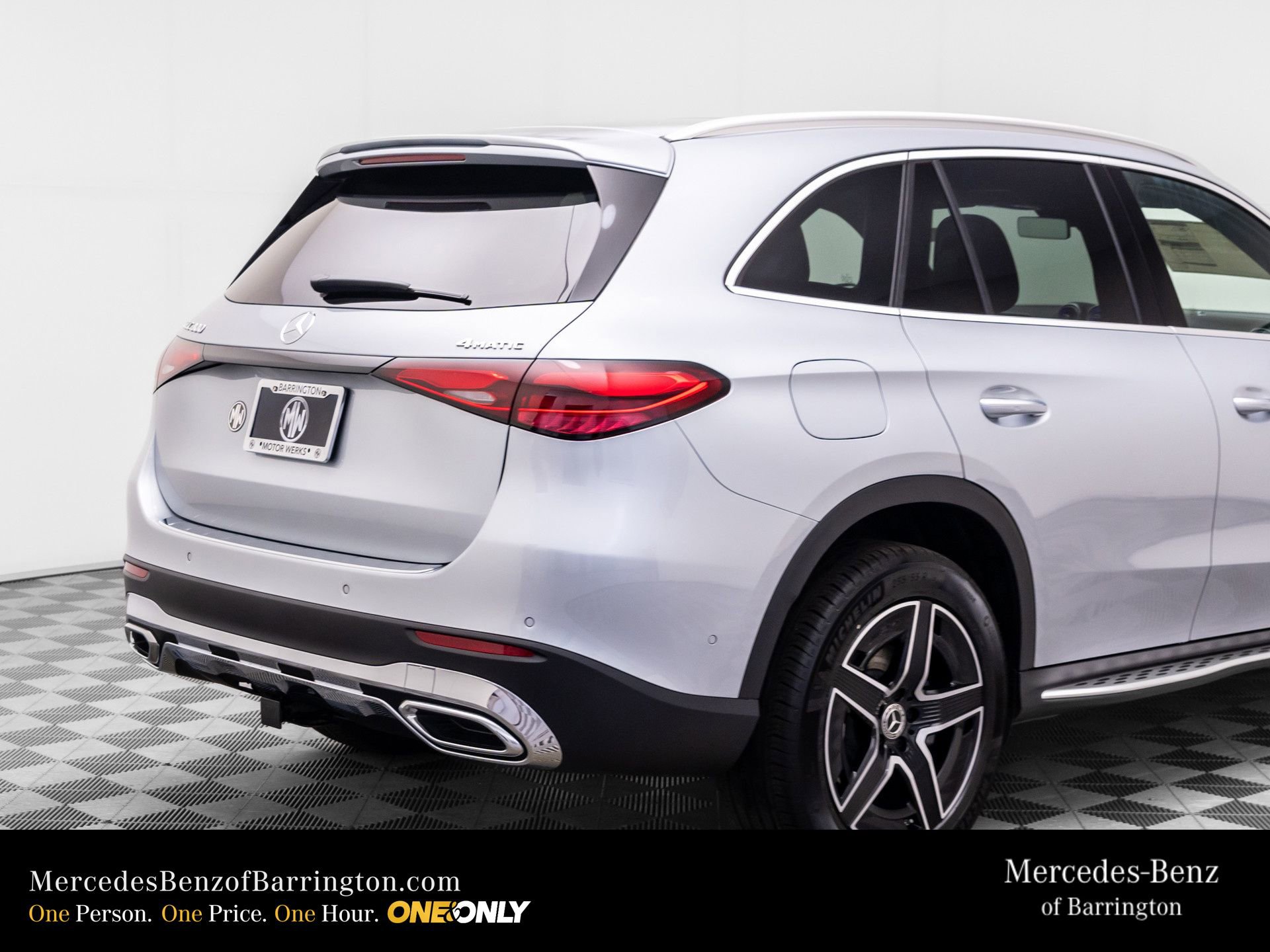 New 2026 Mercedes-Benz GLC 300 4MATIC image 39