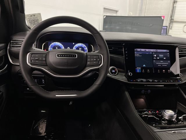 Used 2024 Jeep Wagoneer Series III w/ Convenience Group I image 5