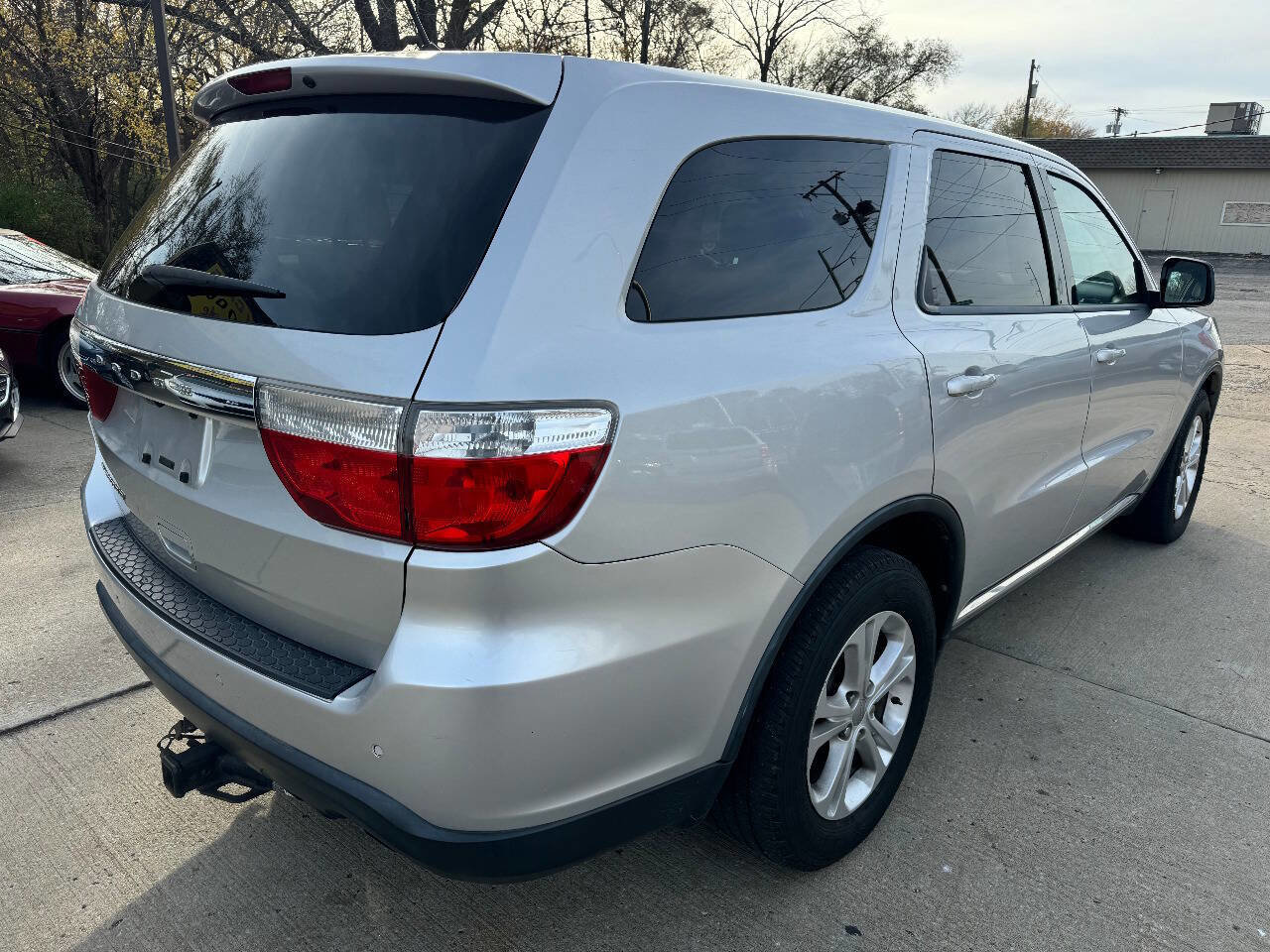 Used 2013 Dodge Durango SXT w/ Popular Equipment Group image 7