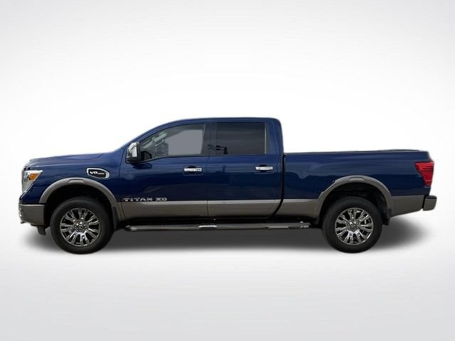 Used 2017 Nissan Titan Platinum Reserve AWD/4WD image 5
