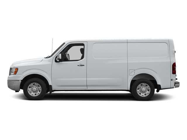 Used 2014 Nissan NV 2500 SV w/ Side & Curtain Airbag Package RWD image 3