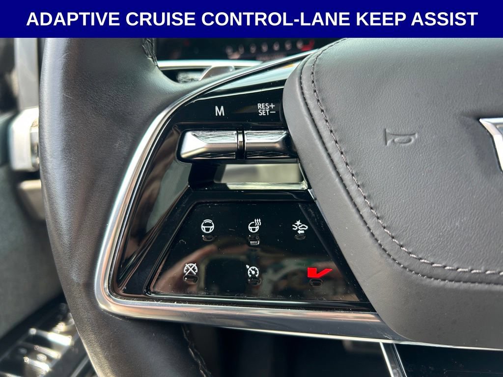 Used 2025 Cadillac Escalade V AWD/4WD image 19