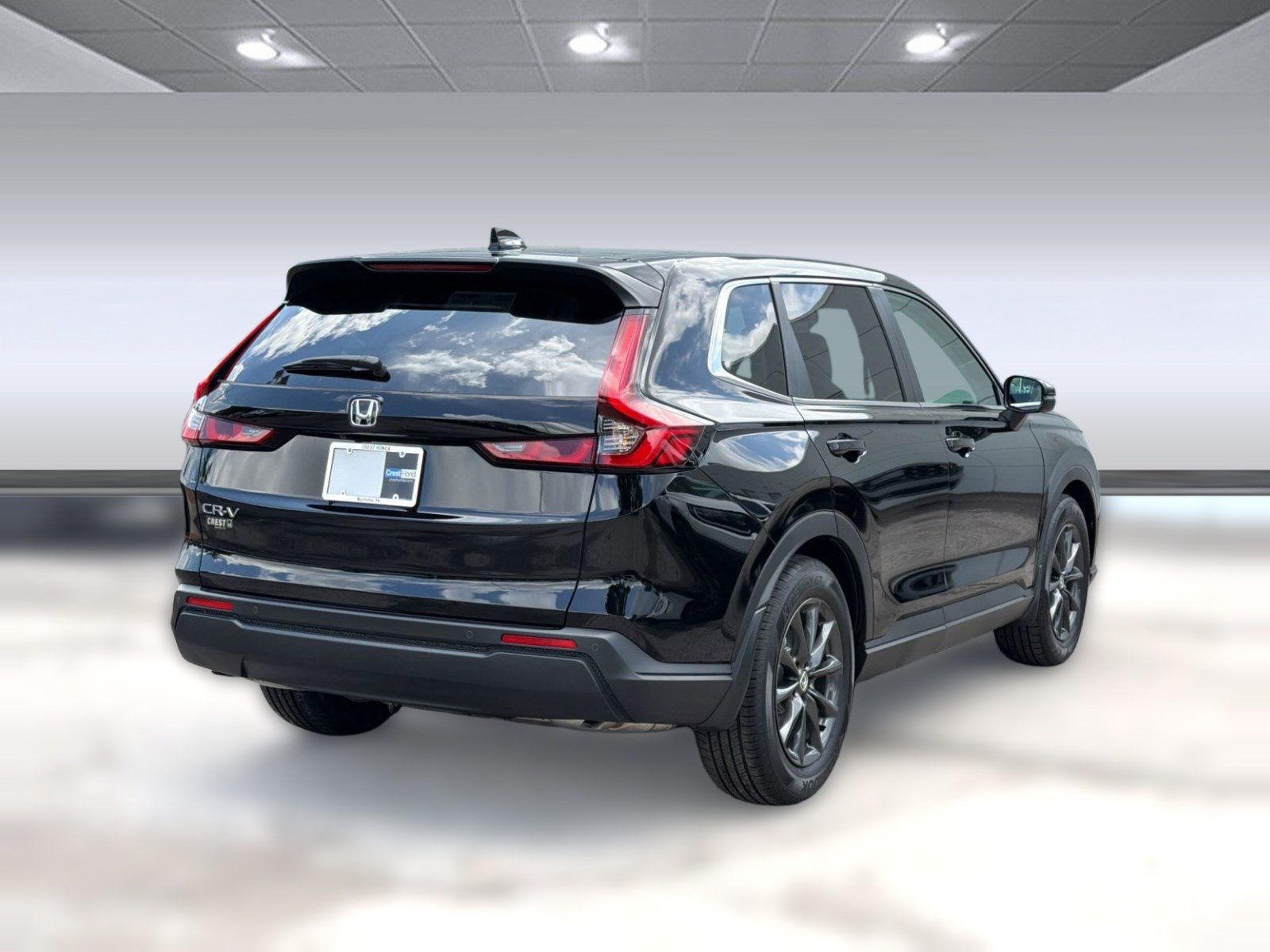 New 2026 Honda CR-V EX-L image 9