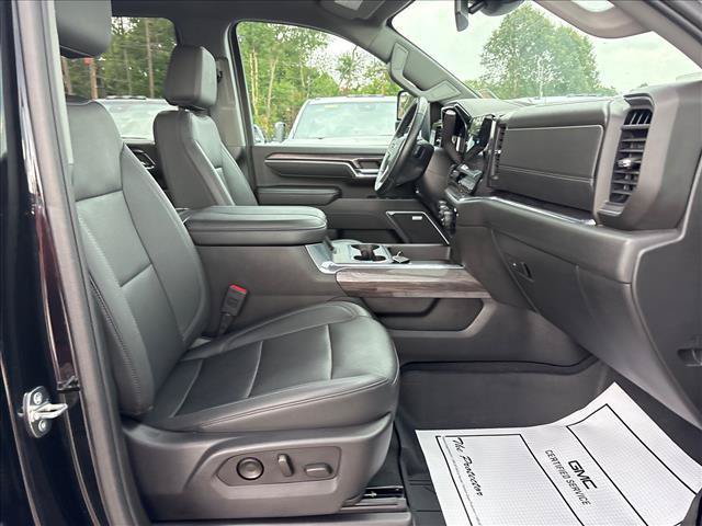 Certified 2024 Chevrolet Silverado 2500 LTZ w/ LTZ Convenience Package AWD/4WD image 7