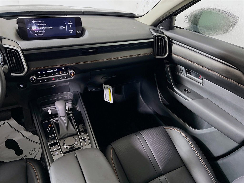 New 2026 MAZDA CX-50 AWD 2.5 Hybrid w/ Cargo Package image 18