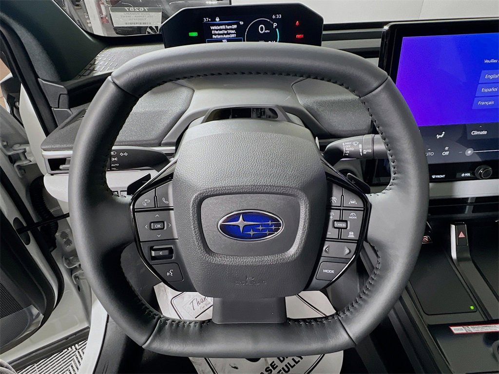 New 2026 Subaru Solterra Premium image 11