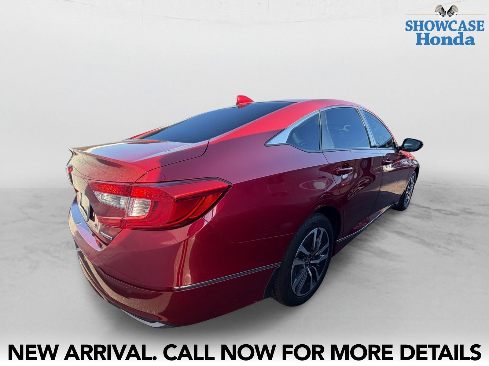 Used 2021 Honda Accord EX-L image 5