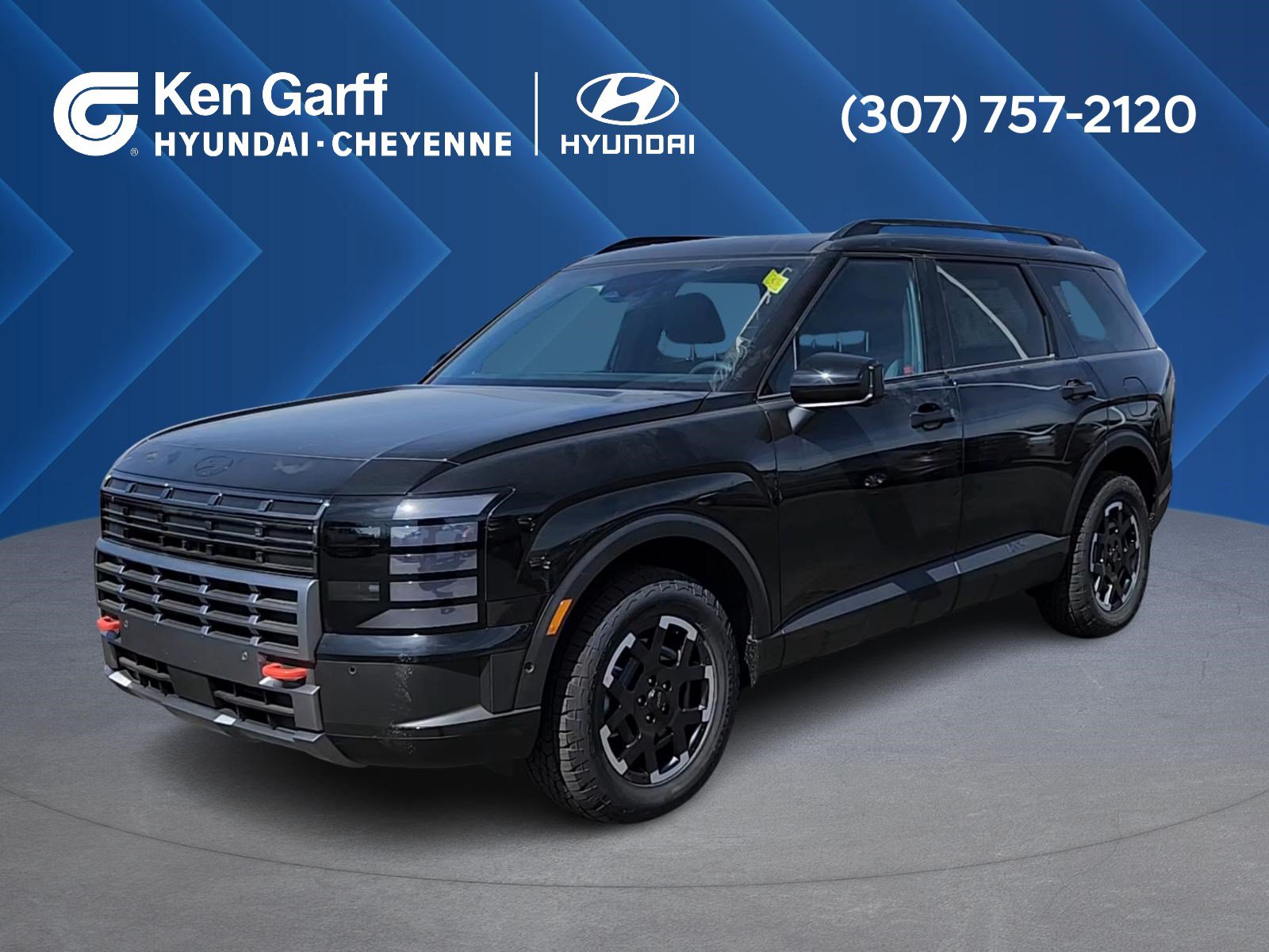 New 2026 Hyundai Palisade XRT Pro
