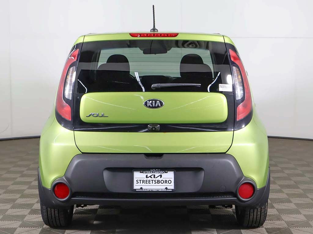 Used 2015 Kia Soul FWD image 9