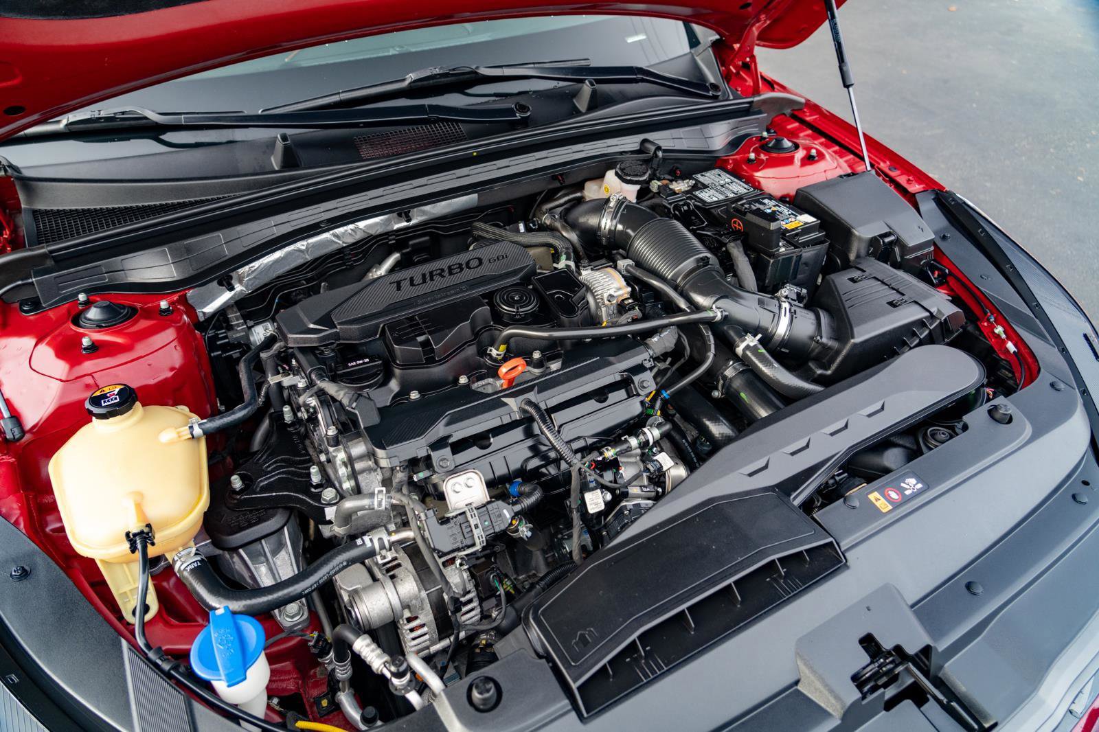 Used 2024 Kia K5 GT-Line image 27