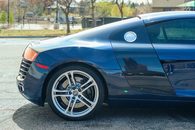 Used 2008 Audi R8 V8 AWD/4WD image 10