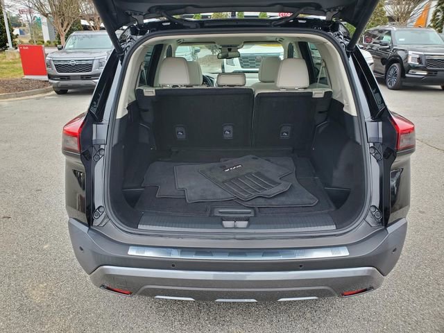 Certified 2023 Nissan Rogue SL image 10
