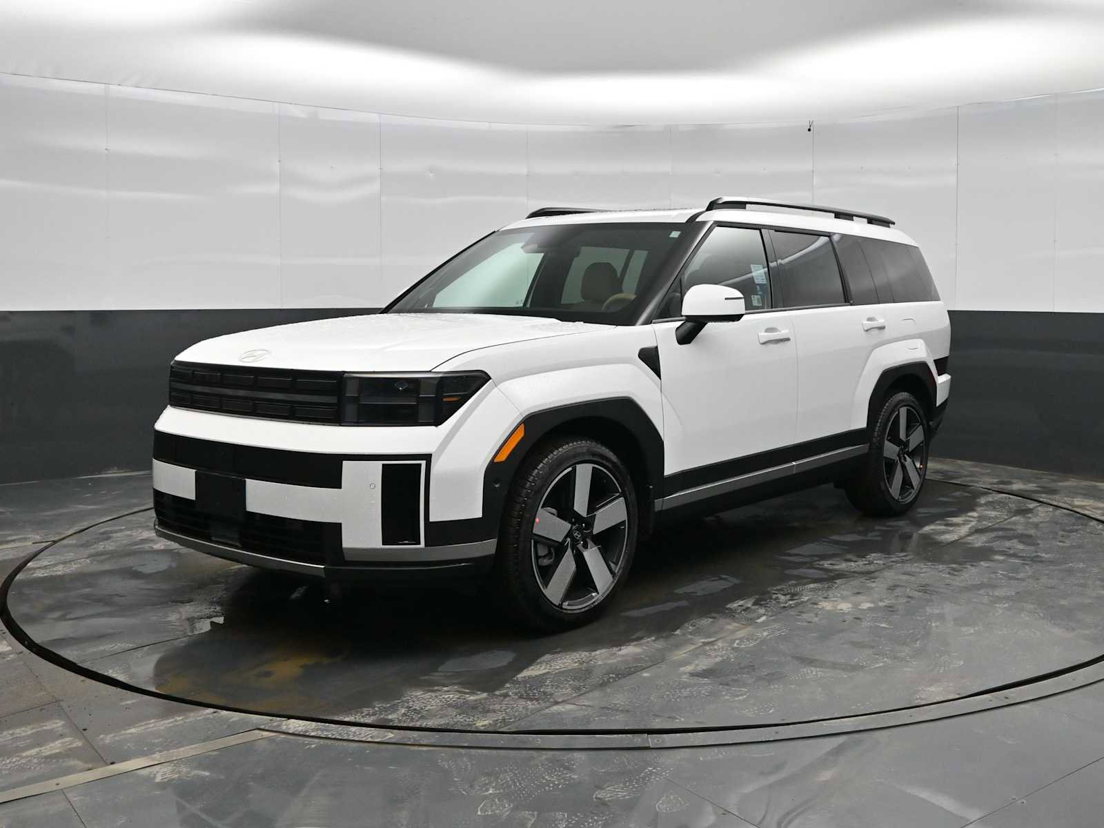 New 2026 Hyundai Santa Fe Limited image 1