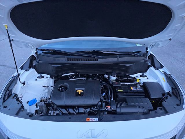 Certified 2025 Kia Seltos LX AWD/4WD image 13