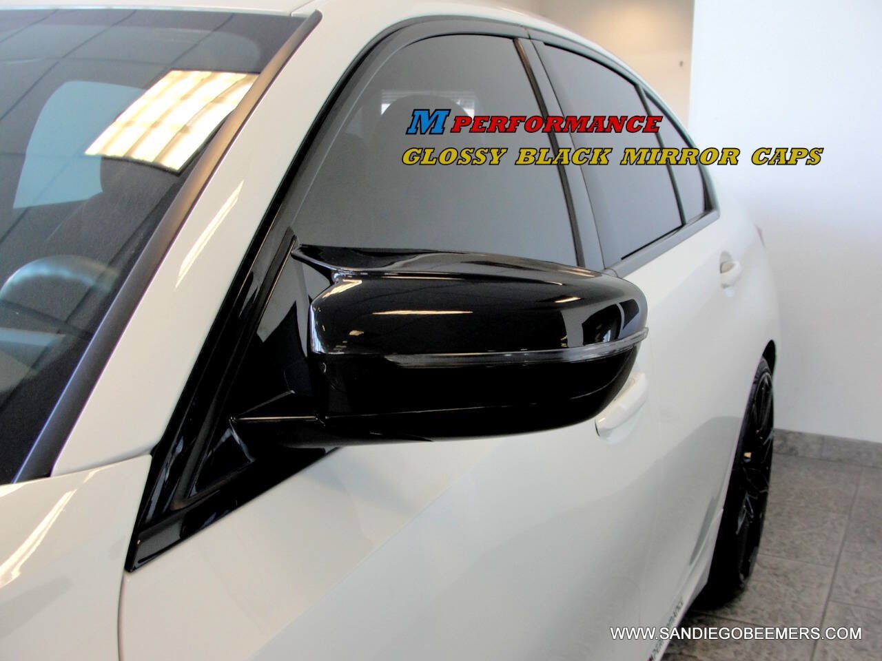 Used 2023 BMW 330i Sedan w/ M Sport Package RWD image 8