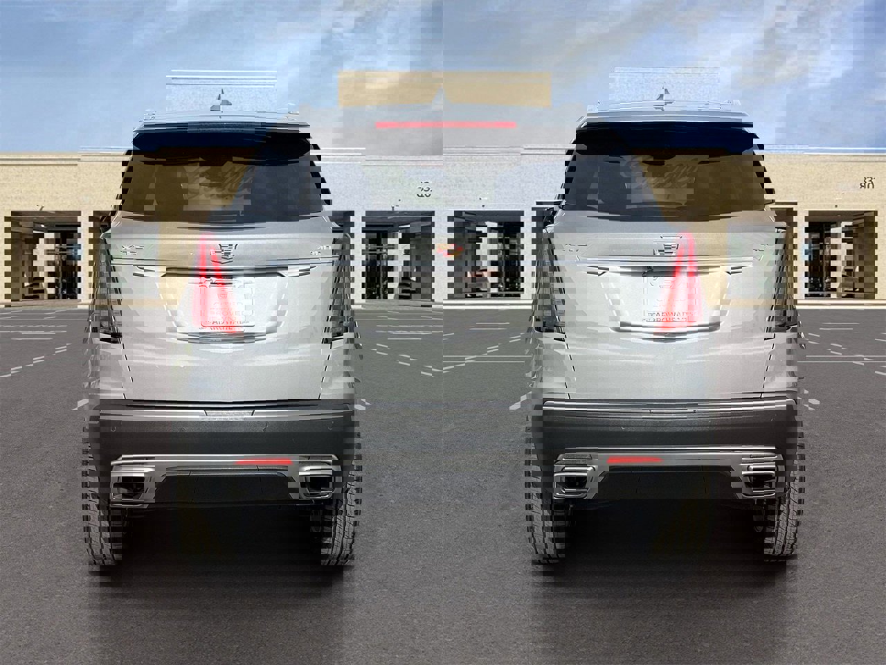 Certified 2025 Cadillac XT5 Premium Luxury image 6