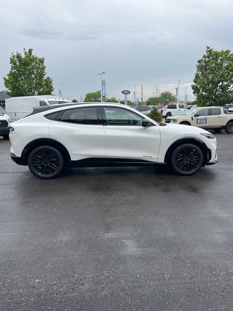 New 2025 Ford Mustang Mach-E Premium w/ Sport Appearance Package image 4