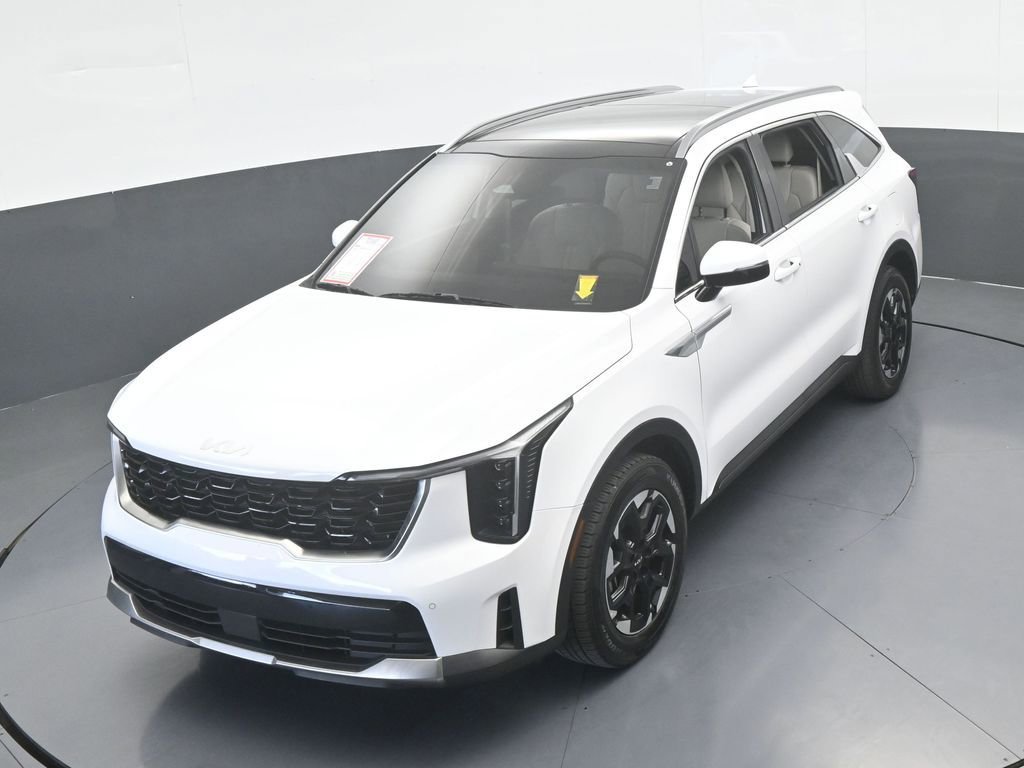 Used 2024 Kia Sorento S w/ Panoramic Sunroof Package FWD image 49