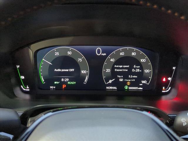 New 2026 Honda CR-V Sport Touring image 11