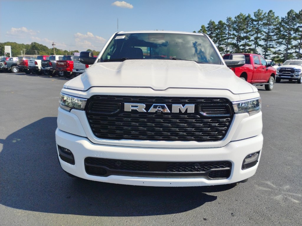 New 2027 RAM 1500 Big Horn AWD/4WD image 2