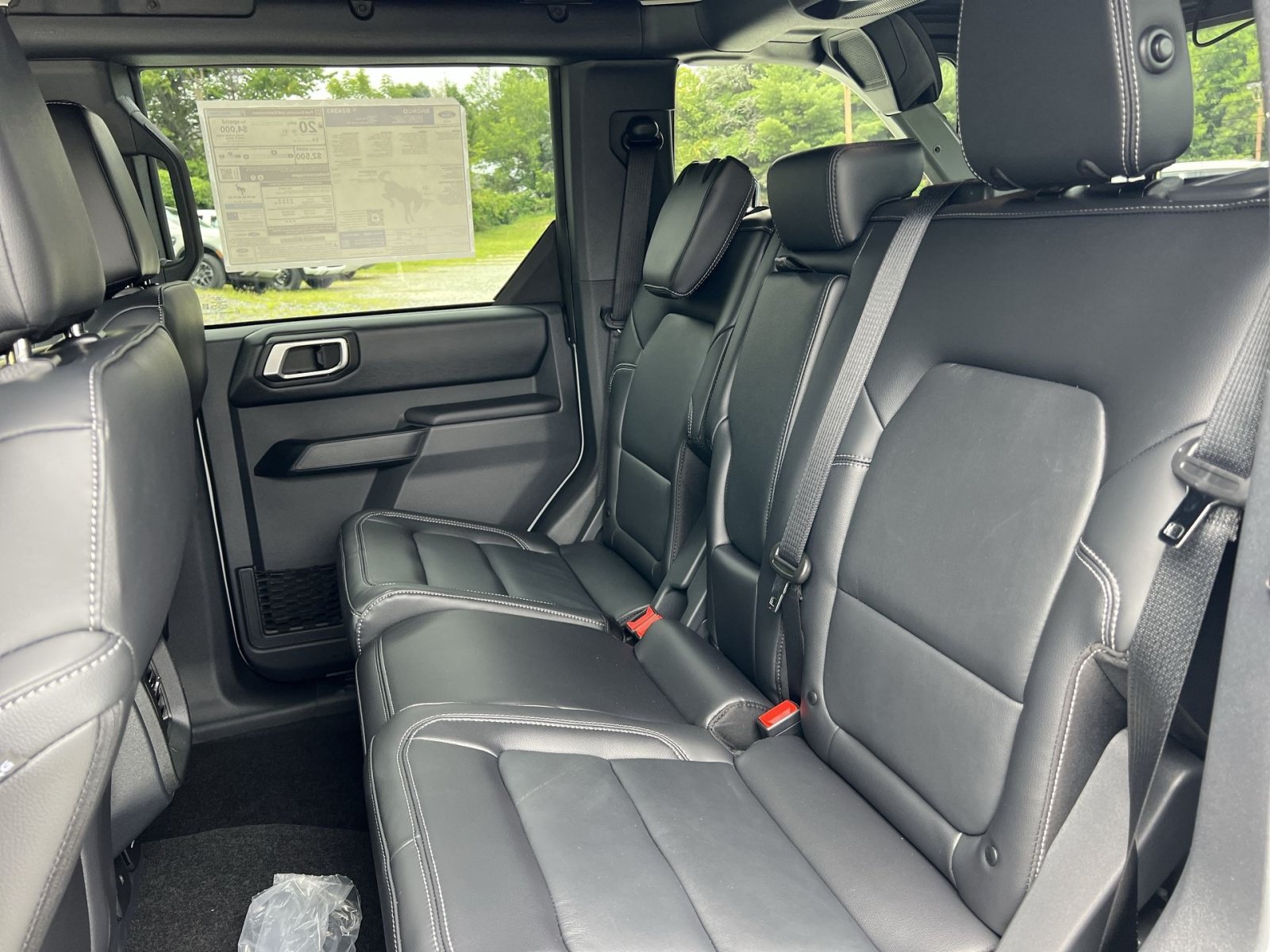 New 2026 Ford Bronco Outer Banks AWD/4WD image 24