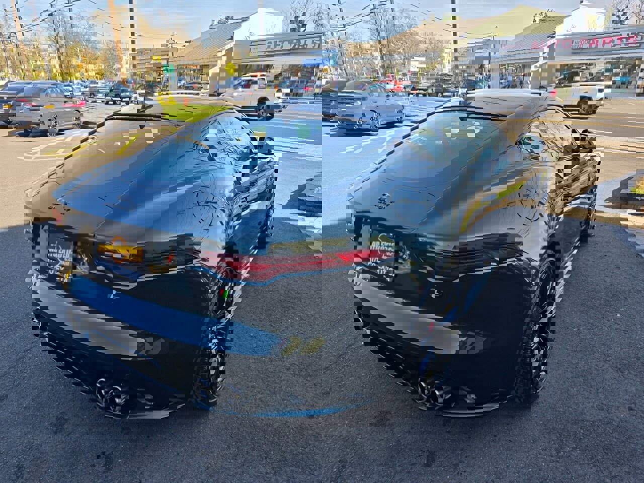 Used 2021 Jaguar F-TYPE R image 7