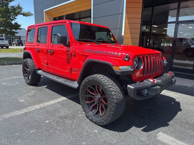 Used 2023 Jeep Wrangler Unlimited Rubicon w/ Dual Top Group