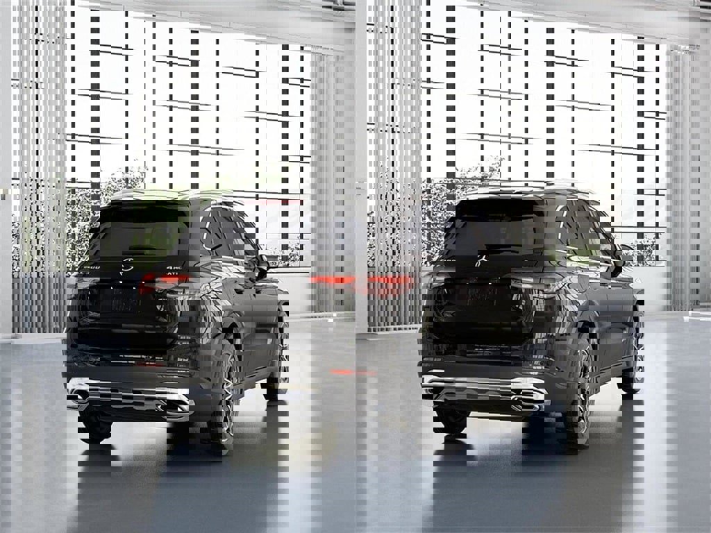 New 2026 Mercedes-Benz GLC 300 4MATIC image 23