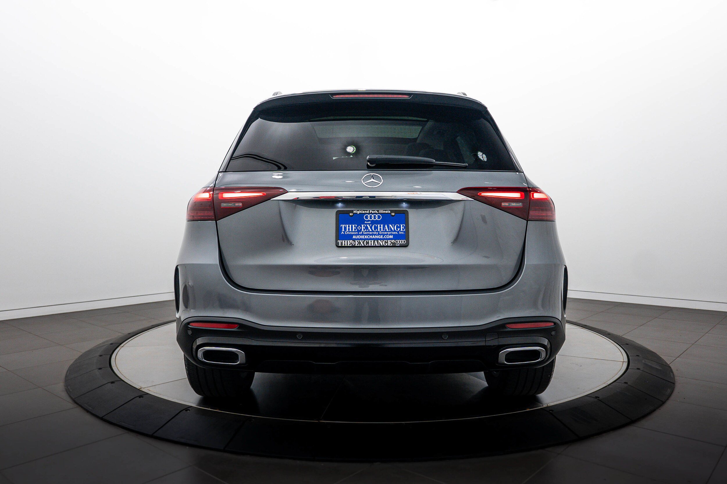 Used 2025 Mercedes-Benz GLE 450 4MATIC image 22