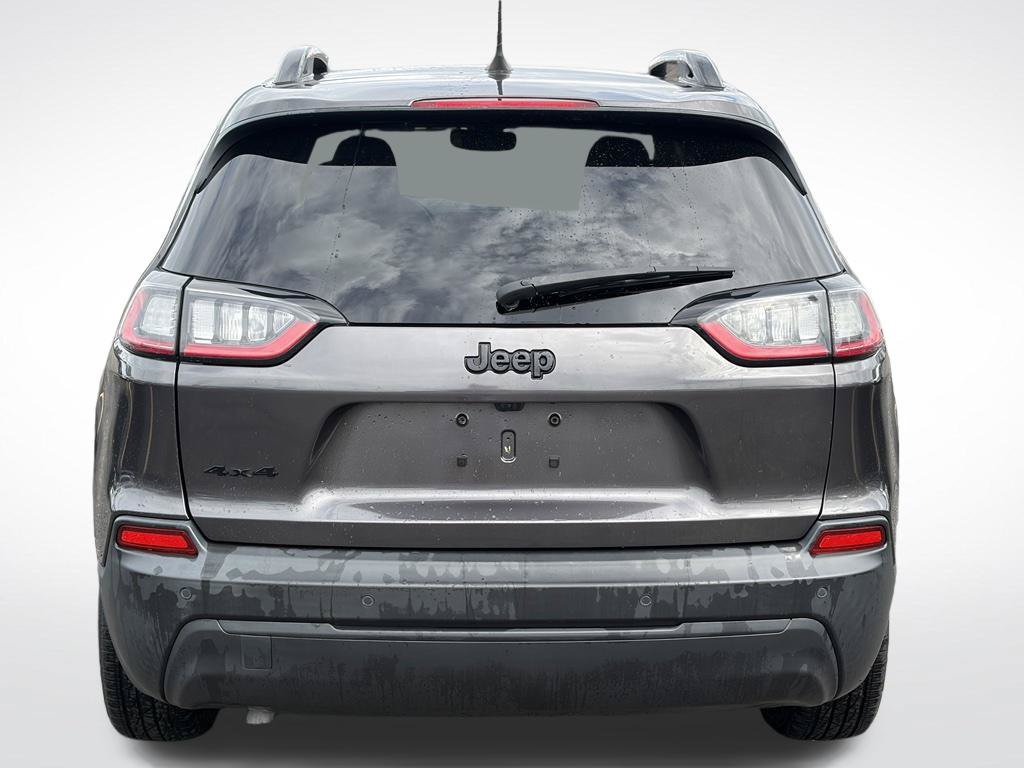 Used 2023 Jeep Cherokee Altitude Lux AWD/4WD image 8