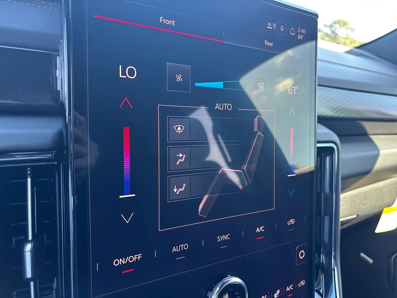 New 2026 GMC Yukon AT4 image 8