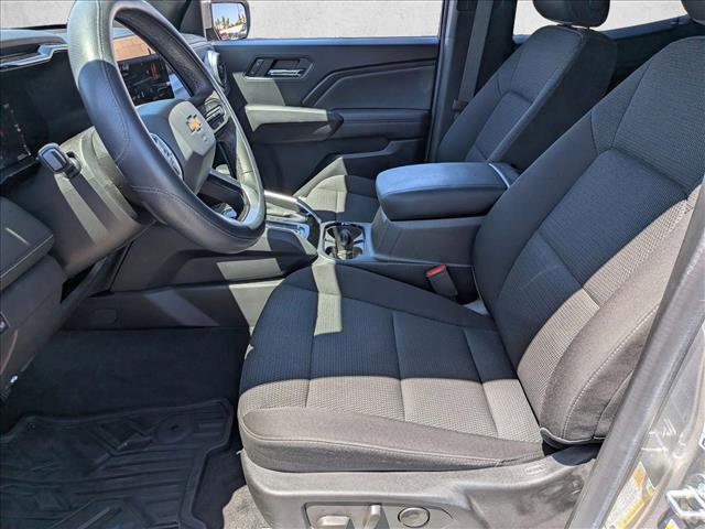 Used 2023 Chevrolet Colorado LT w/ LT Convenience Package II AWD/4WD image 14