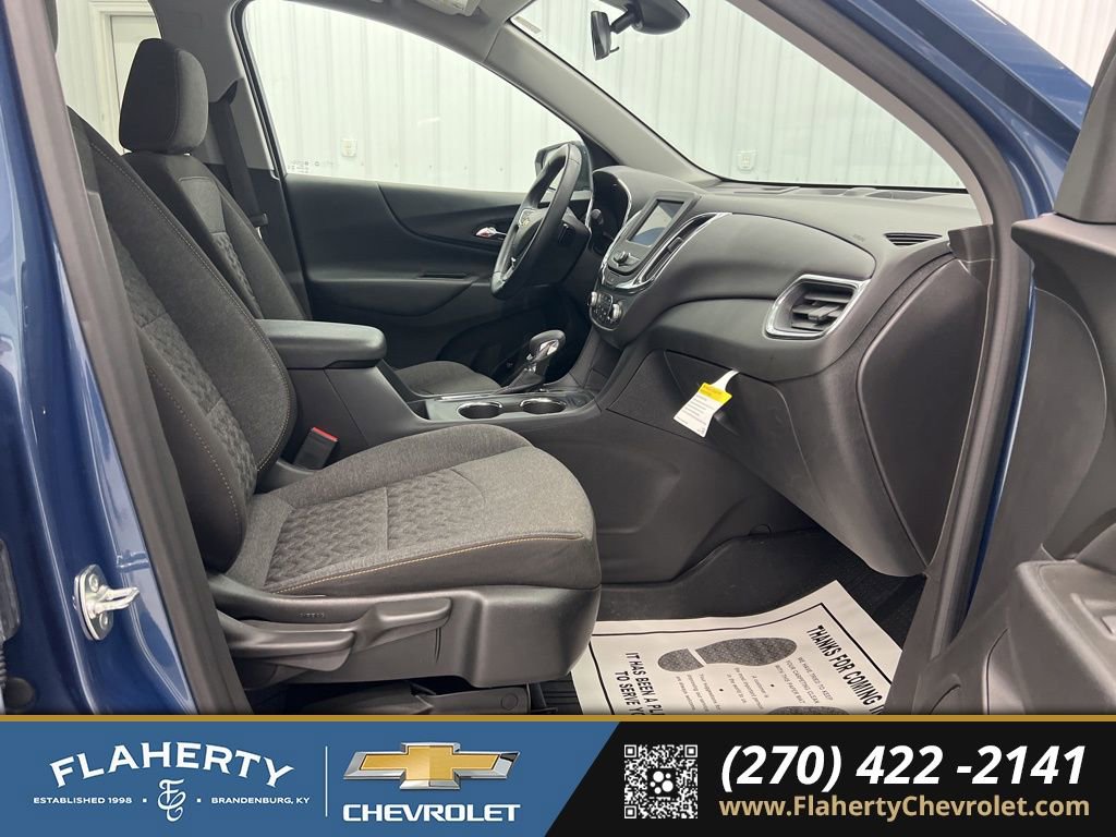 Used 2024 Chevrolet Equinox LT w/ LPO, Floor Liner Package image 15
