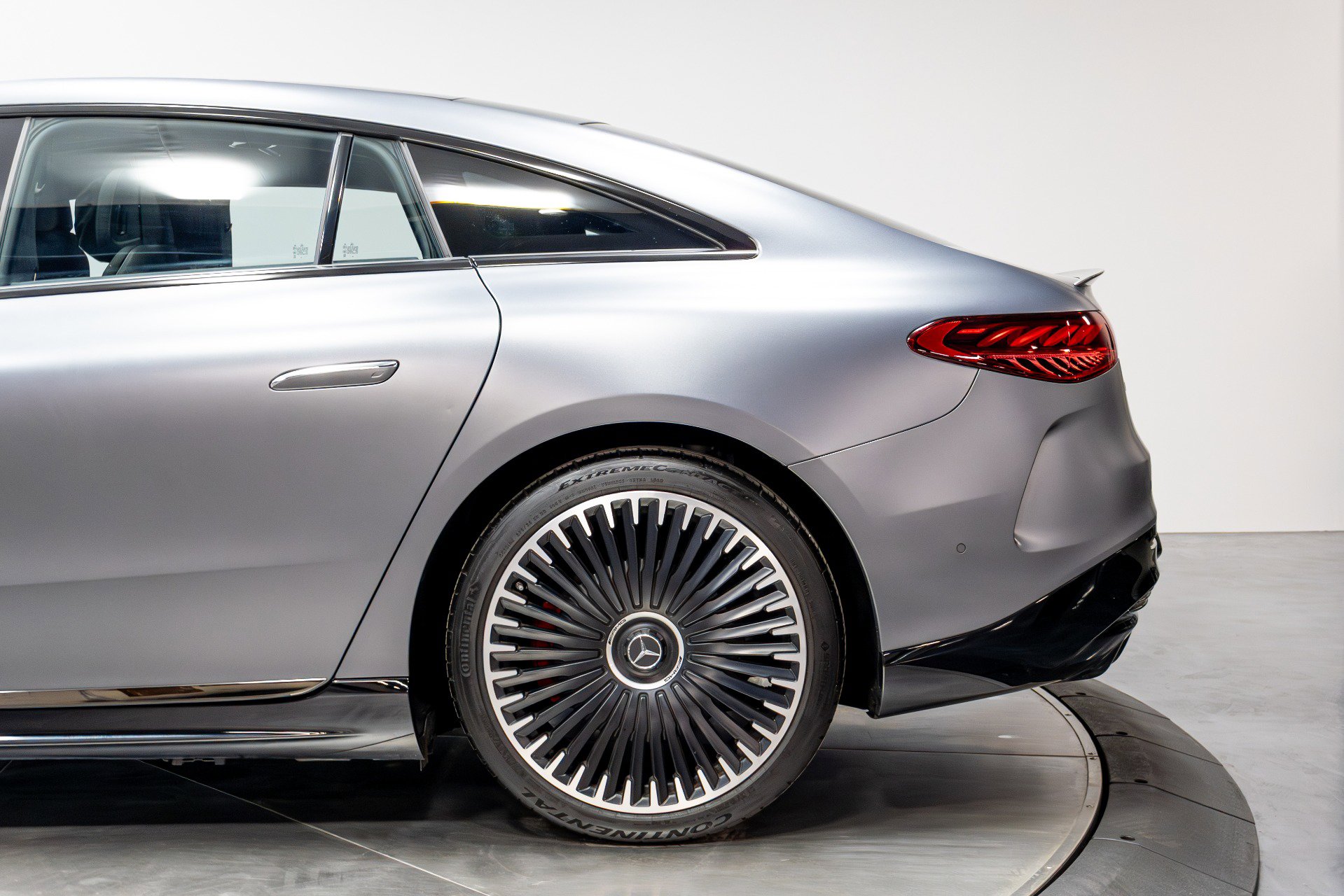 Used 2023 Mercedes-Benz EQS AMG 4MATIC image 47