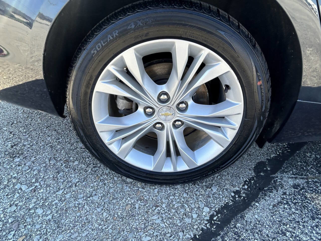 Used 2014 Chevrolet Impala LT image 21