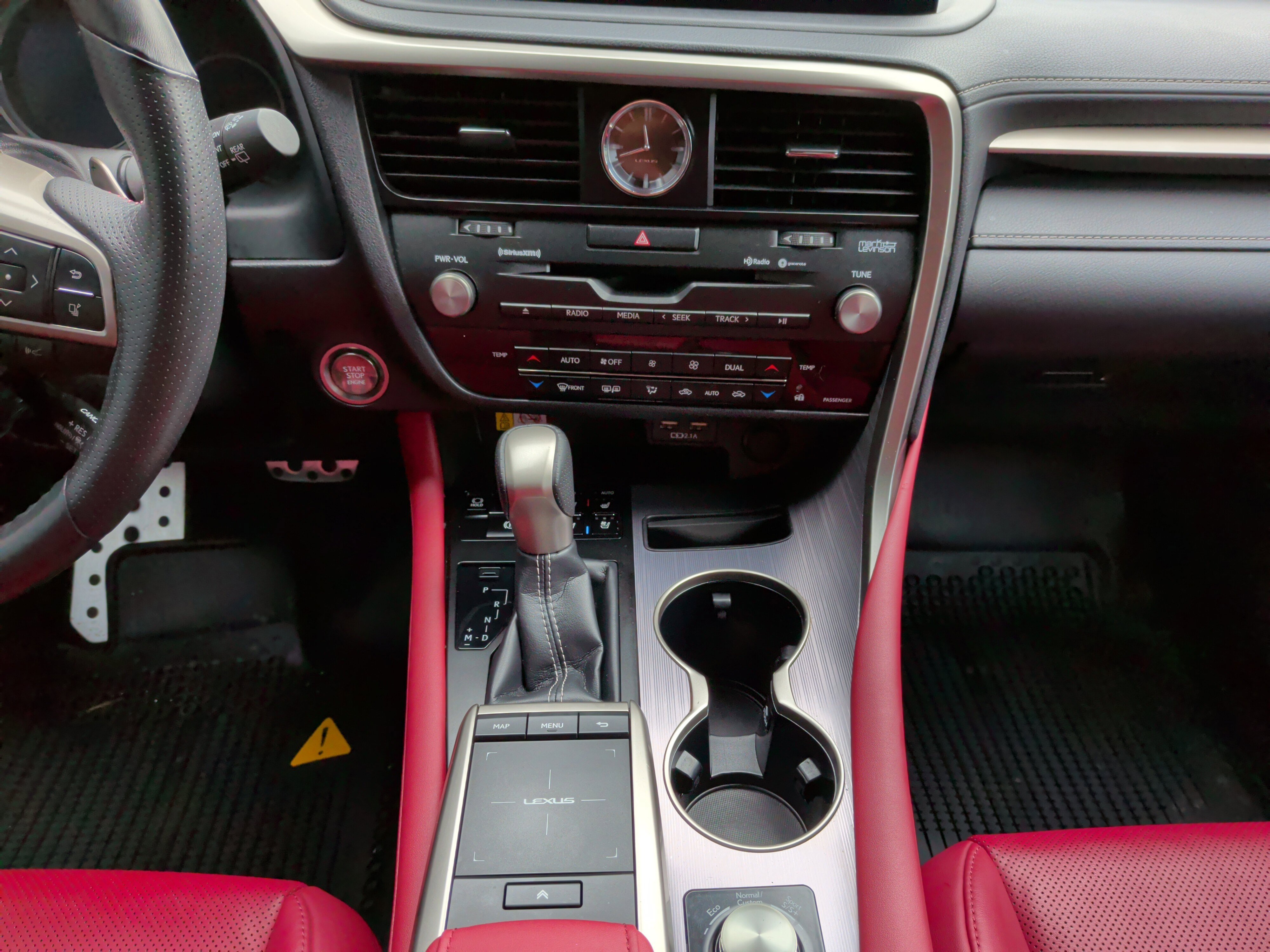 Used 2022 Lexus RX 350 F Sport w/ Accessory Package image 31