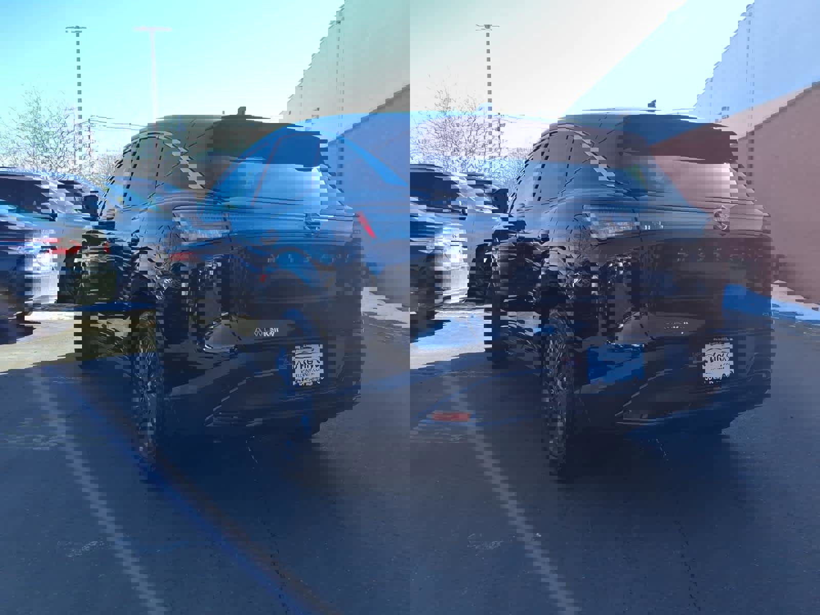 Used 2025 Nissan Murano SL image 6