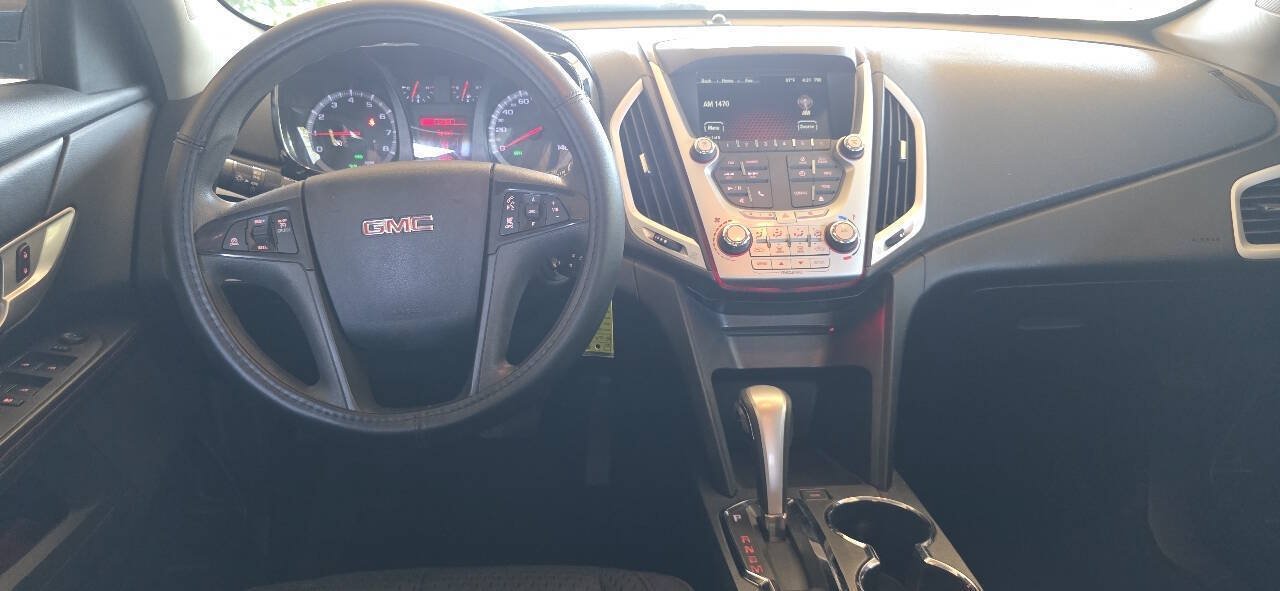Used 2015 GMC Terrain SLE FWD image 18