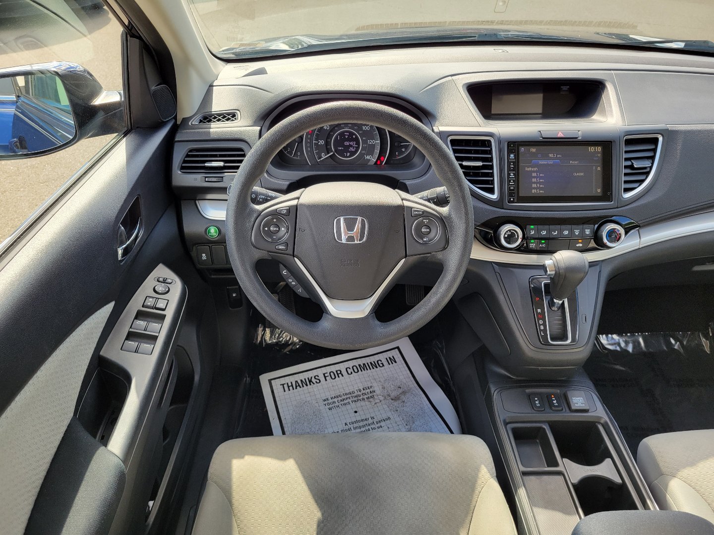 Used 2016 Honda CR-V EX image 10