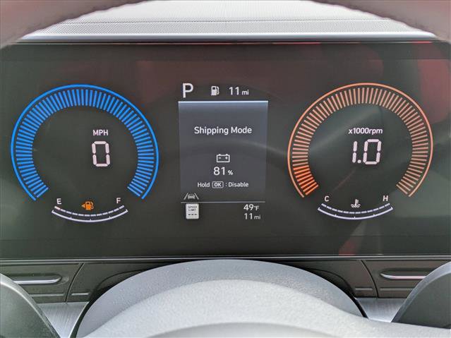 New 2026 Hyundai Kona SEL Sport image 11